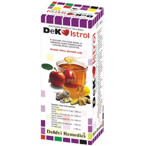 Dehlvi Remedies Dekolestrol (500ml)