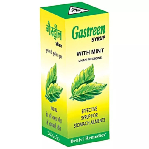 Dehlvi Remedies Gastreen (200ml)