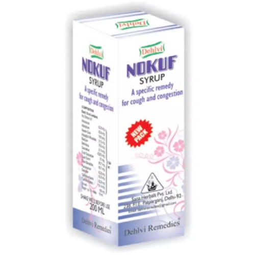 Dehlvi Remedies No Kuf (100ml)