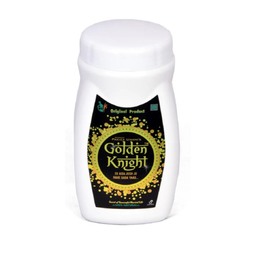Pakiza Unani Golden Knight (1kg)
