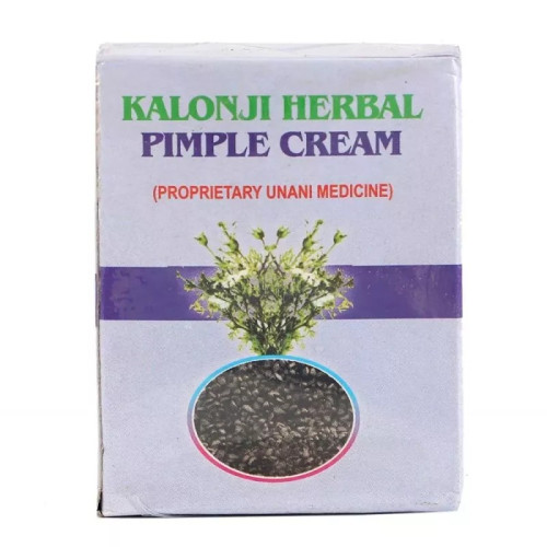 Mohammedia Kalonji Herbal Pimple Cream (60g)