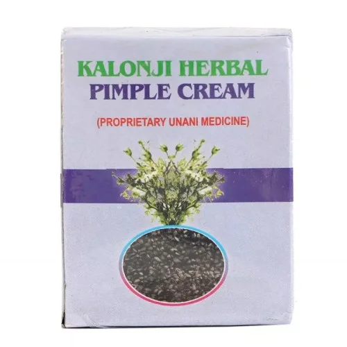 Mohammedia Kalonji Herbal Pimple Cream (60g)