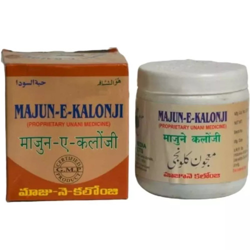 Mohammedia Majun-E-Kalonji (350g)