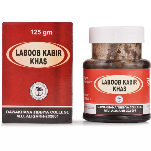 Dawakhana Tibbiya Labub Kabir Khas (125g)