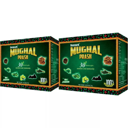 Deemark Mughal Prash (Buy 1 Get 1 Free) (250g)