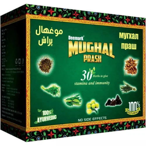 Deemark Mughal Prash (Buy 1 Get 1 Free) (250g)
