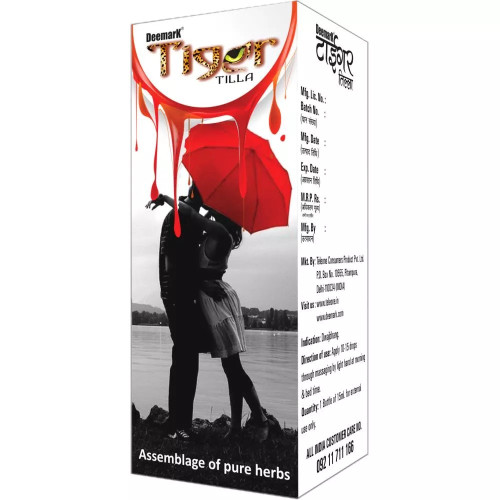 Deemark Tiger Tilla (15ml)