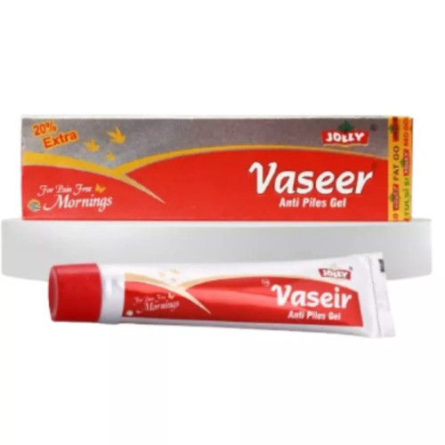 Jolly Vaseer Anti Piles Gel (30g)