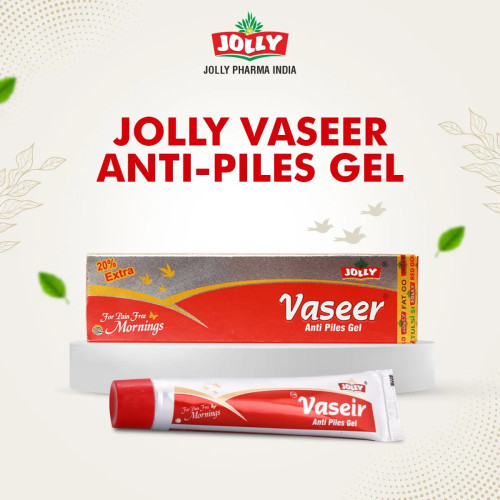 Jolly Vaseer Anti Piles Gel (30g)