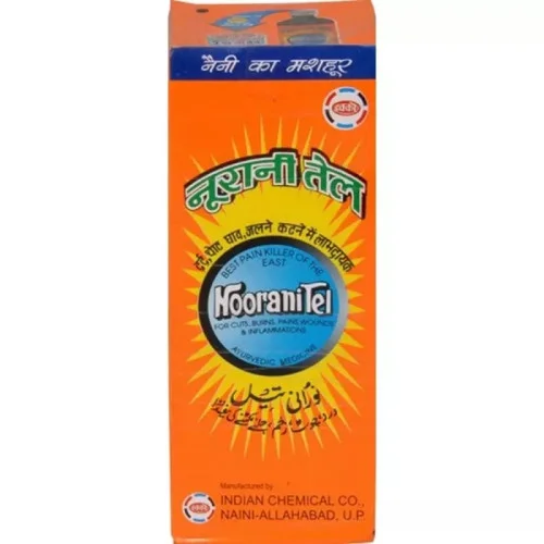 Rahat Herbal Noorani Tel (100ml)