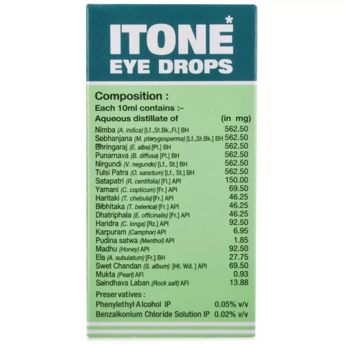 Deys Itone Eye Drops (10ml)