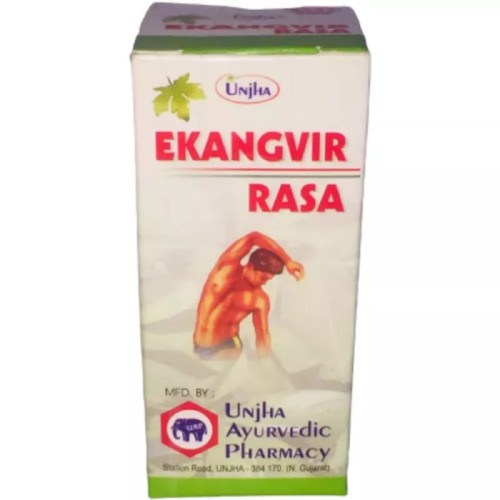 Unjha Ekangveer Ras (200 Tablets)