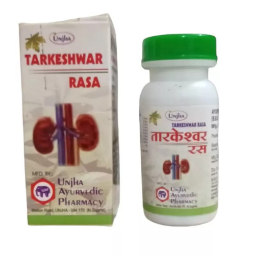 Unjha Tarkeshwar Ras (40 Tablets)