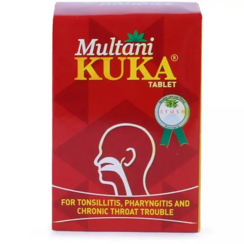 Multani Kuka  Tablet (100 Tablets)