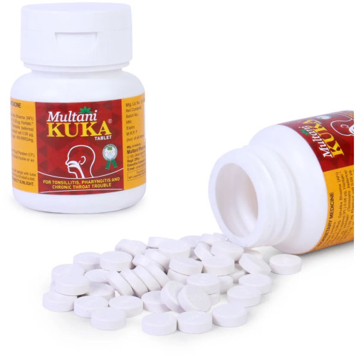 Multani Kuka  Tablet (100 Tablets)