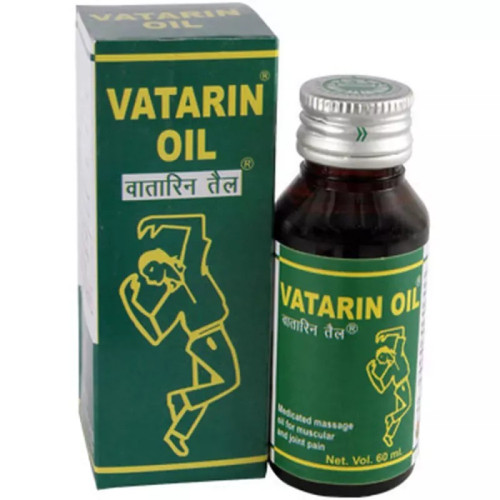 United Vatarin Oil (60ml)