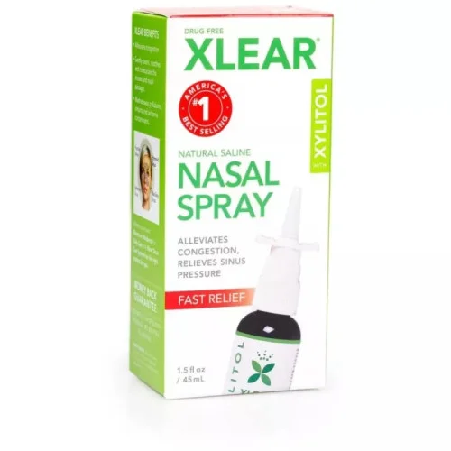 Xlear Xylitol Saline Nasal Spray (1.5oz)
