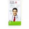 Xlear Xylitol Natural Sinus Rinse (50pcs 6g +1 Rinse Bottle (1Pack)