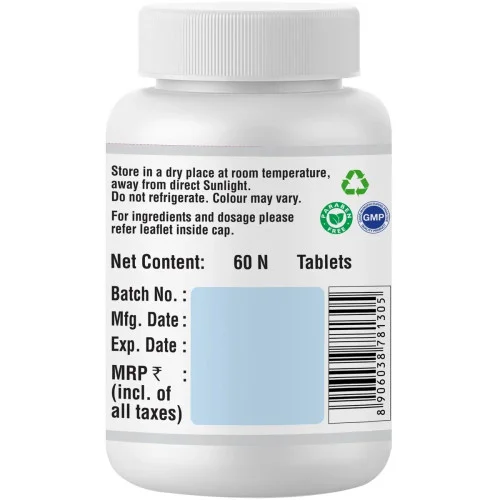 Sri Sri Tattva Amrutadi Vati (60 Tablets)