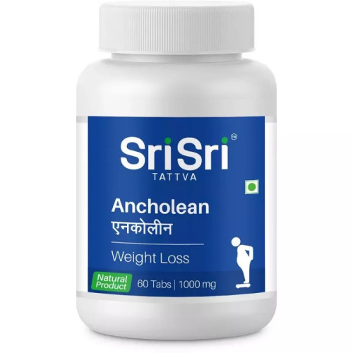 Sri Sri Tattva Ancho Lean (60 Tablets)