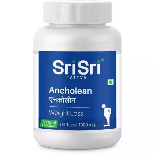 Sri Sri Tattva Ancho Lean (60 Tablets)