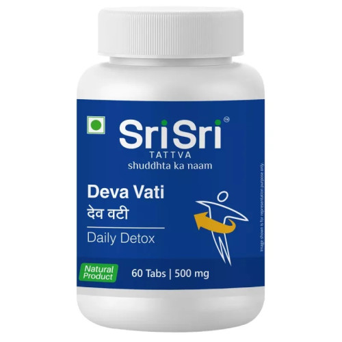 Sri Sri Tattva Deva Vati (60 Tablets)