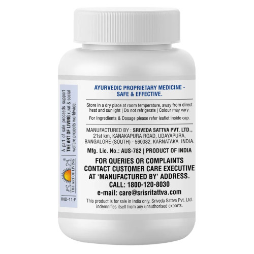 Sri Sri Tattva Deva Vati (60 Tablets)