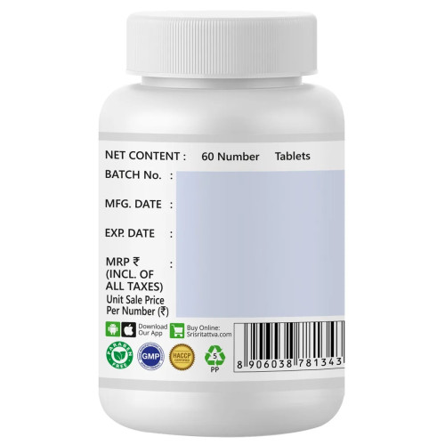Sri Sri Tattva Deva Vati (60 Tablets)