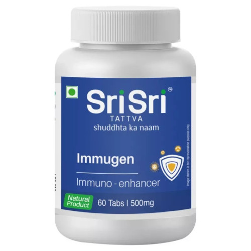Sri Sri Tattva Immugen  Tablet (60 Tablets)