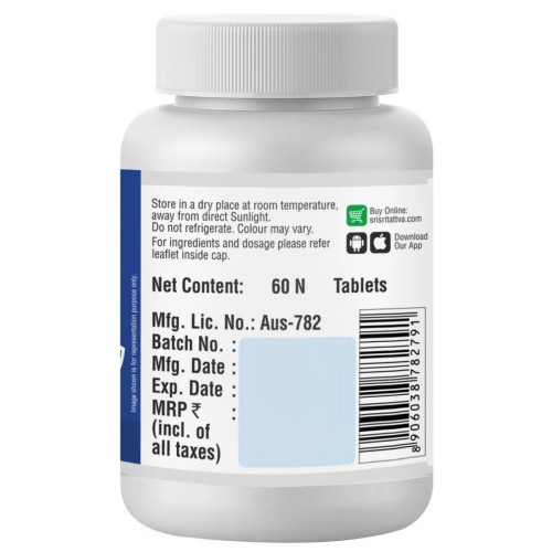 Sri Sri Tattva Immugen  Tablet (60 Tablets)