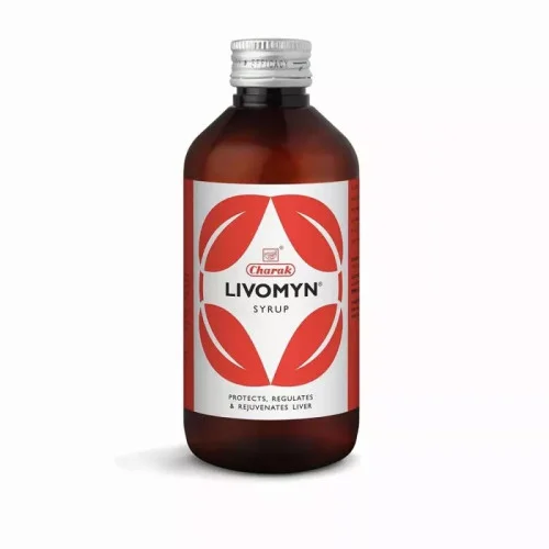 Charak Livomyn Syrup (200ml)