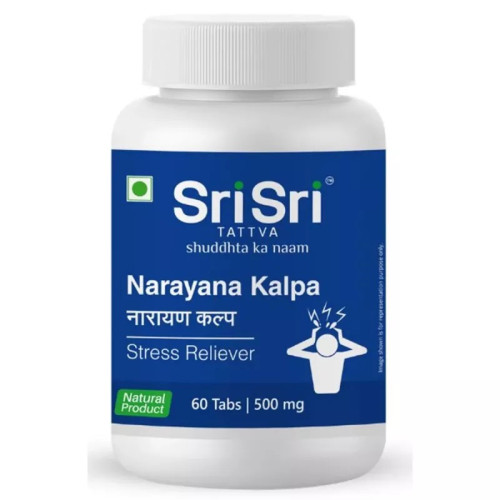 Sri Sri Tattva Narayana Kalpa  Tablet (60 Tablets)