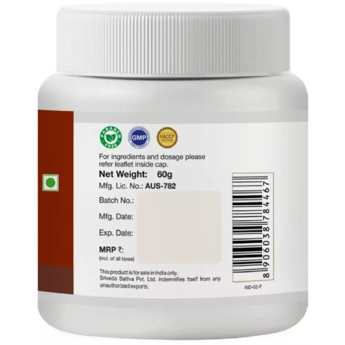 Sri Sri Tattva Pitta Balance (60g)