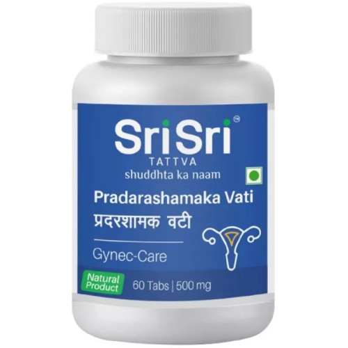 Sri Sri Tattva Pradarashamaka Vati (60 Tablets)