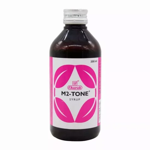 Charak M2 Tone Syrup (200ml)