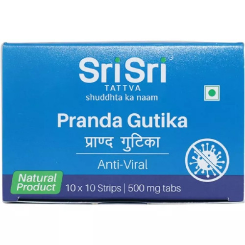 Sri Sri Tattva Pranada Gutika (100 Tablets)