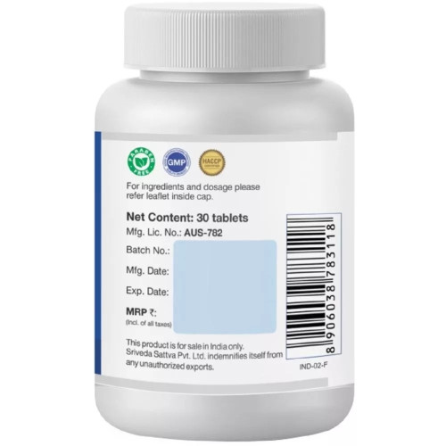 Sri Sri Tattva Virechana Vati (30 Tablets)