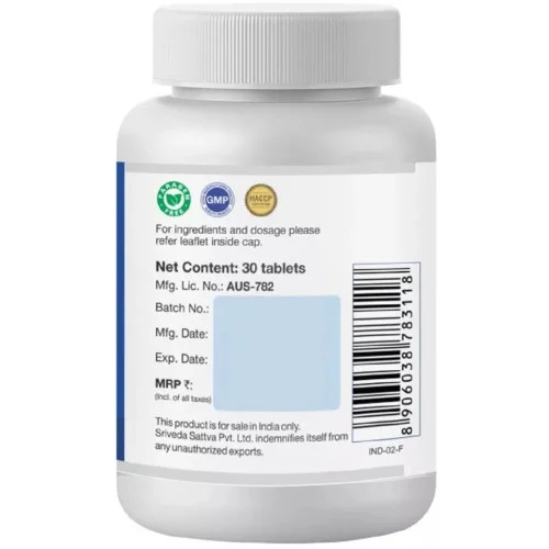 Sri Sri Tattva Virechana Vati (30 Tablets)