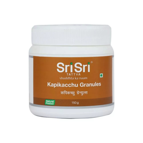 Sri Sri Tattva Kapikacchu Granules (150g)