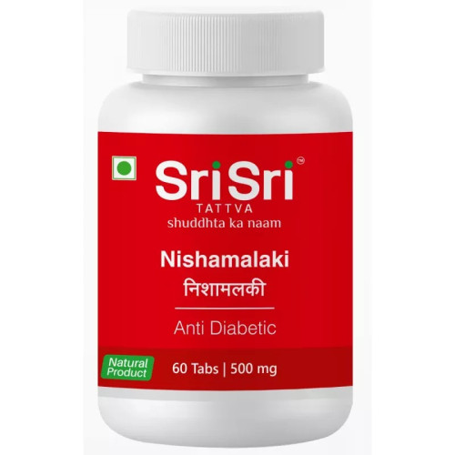 Sri Sri Tattva Nishamlaki  Tablet (60 Tablets)