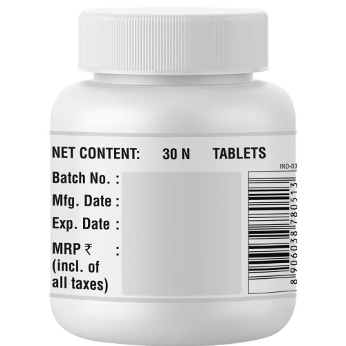 Sri Sri Tattva Sapthamruth Lauha (30 Tablets)