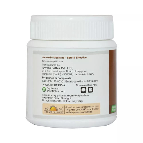 Sri Sri Tattva Phalasarpi (100g)