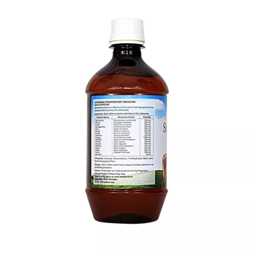 Sri Sri Tattva Sandhimitra Arka (500ml)