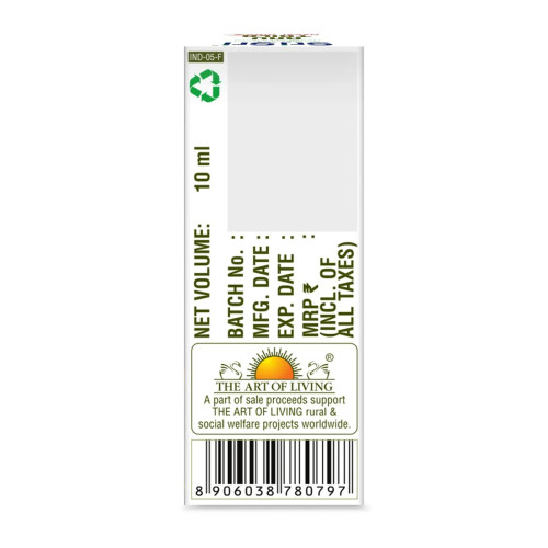 Sri Sri Tattva Anu Taila (10ml)