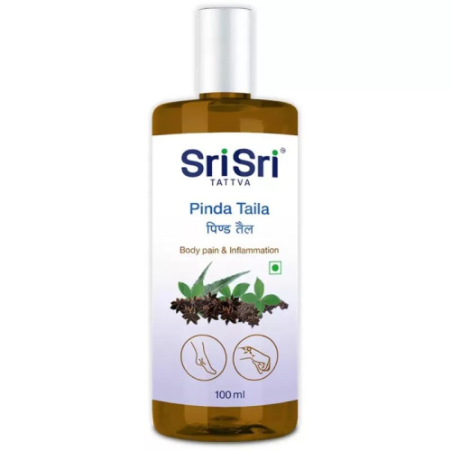 Sri Sri Tattva Pinda Taila (100ml)