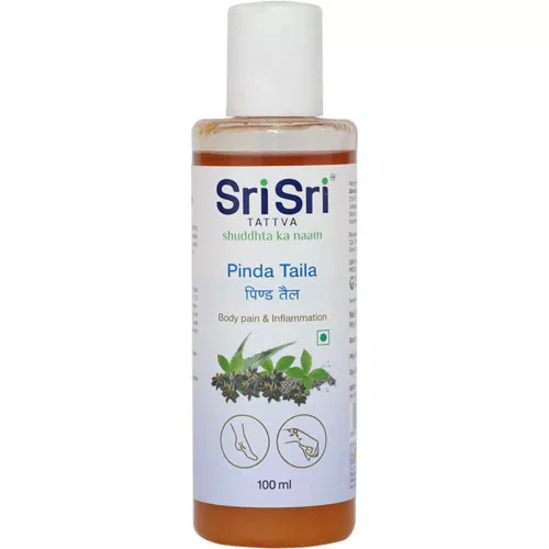Sri Sri Tattva Pinda Taila (100ml)