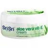 Sri Sri Tattva Aloe Vera Vit-E Cream (100g)