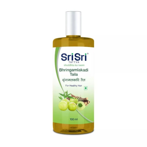 Sri Sri Tattva Bhringamlakadi Taila (100ml)