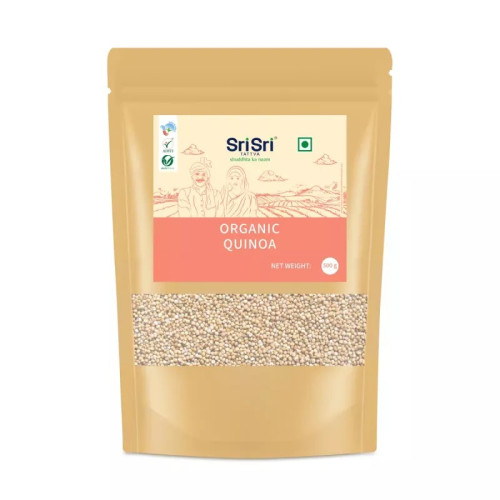 Sri Sri Tattva Organic Quinoa (500g)