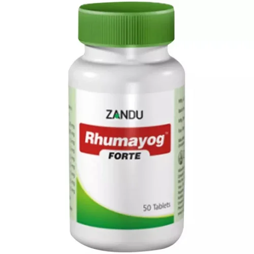 Zandu Rheumayog Forte  Tablet (50 Tablets)